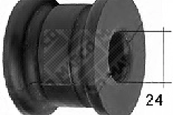 Mounting, stabiliser bar (33889/3)