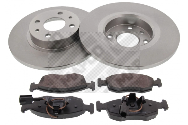 Brake Kit, disc brake (47024)