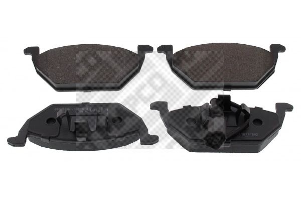 Brake Pad Set, disc brake (6469/1)
