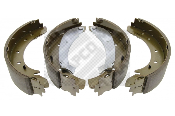 Brake Shoe Set (8037)