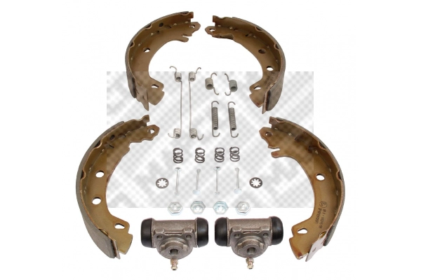 Brake Shoe Set (9752)