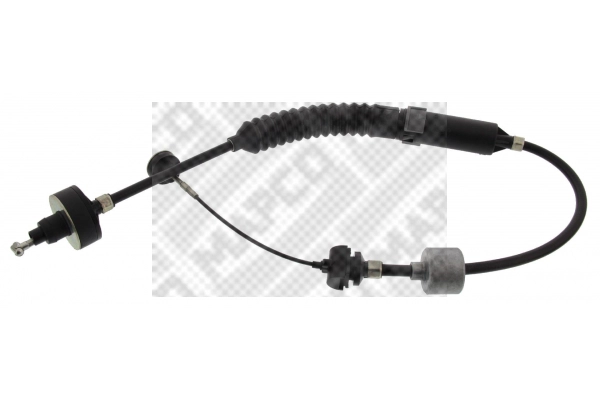 Cable Pull, clutch control