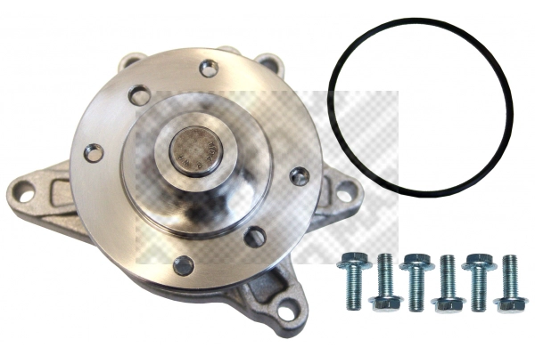 Water Pump, engine cooling (21546)