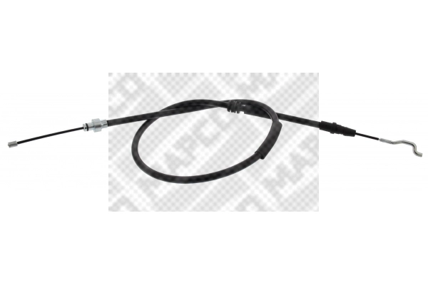Cable Pull, parking brake (5542)