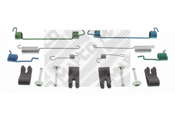 Accessory Kit, brake shoes (9712)