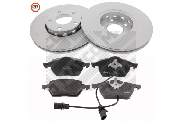 Brake Kit, disc brake (47860HPS)