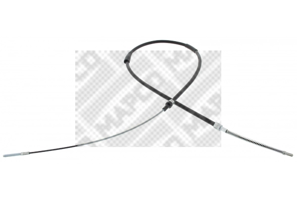 Cable Pull, parking brake (5781)