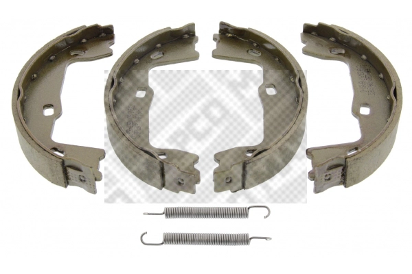 Brake Shoe Set, parking brake (8824/1)