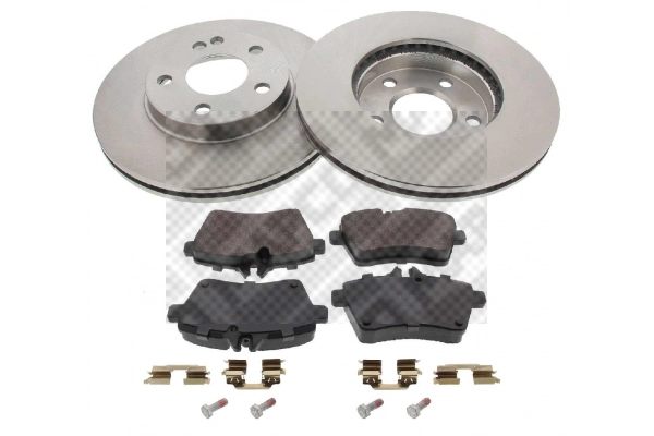 Brake Kit, disc brake (47815)