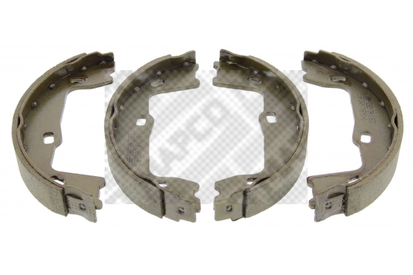 Brake Shoe Set, parking brake (8824)