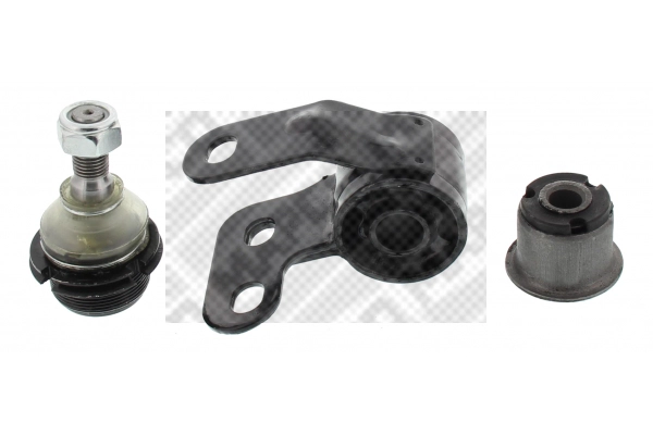 Repair Kit, control arm (53232)