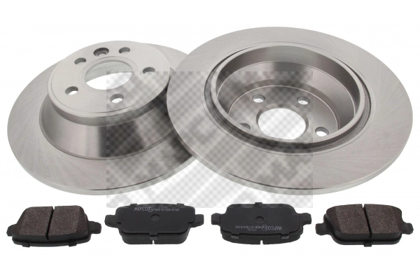 Brake Kit, disc brake (47954)