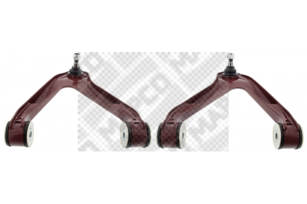 Control/Trailing Arm Kit, wheel suspension (53036)