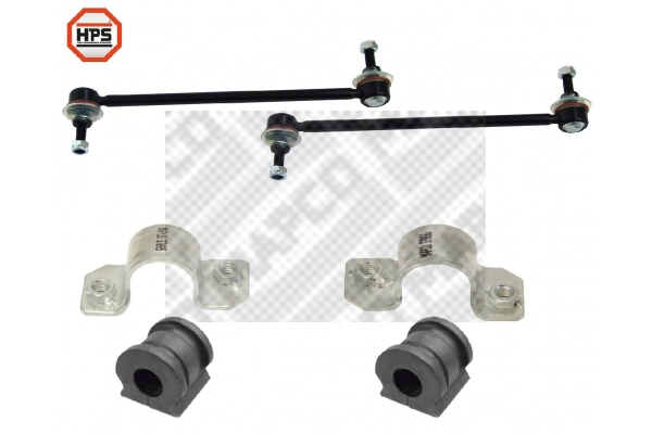 Repair Kit, stabiliser bush (53812/1HPS)