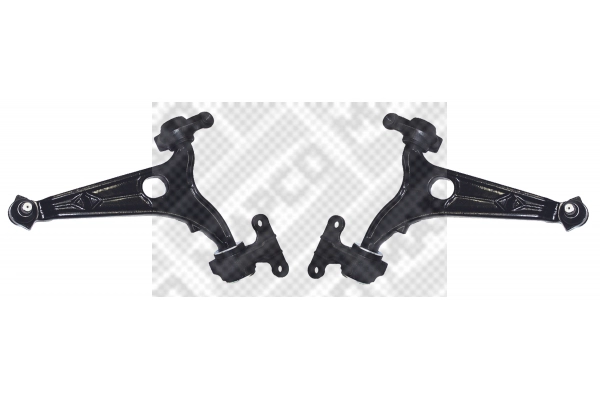 Control/Trailing Arm Kit, wheel suspension (53082)