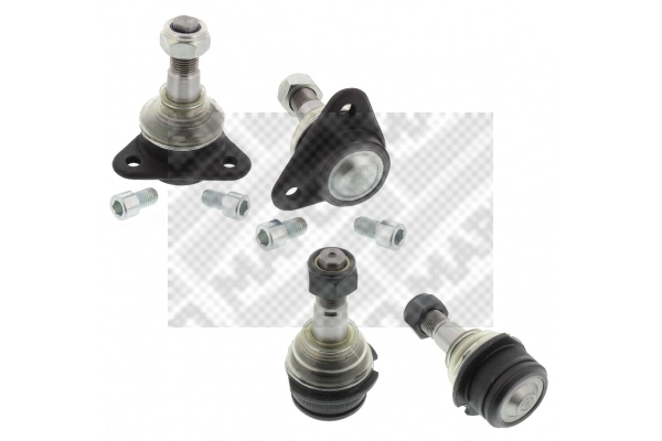 Mounting Kit, Ball Joint (19883/4)