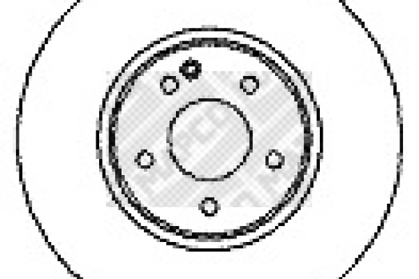 Brake Disc (15790)