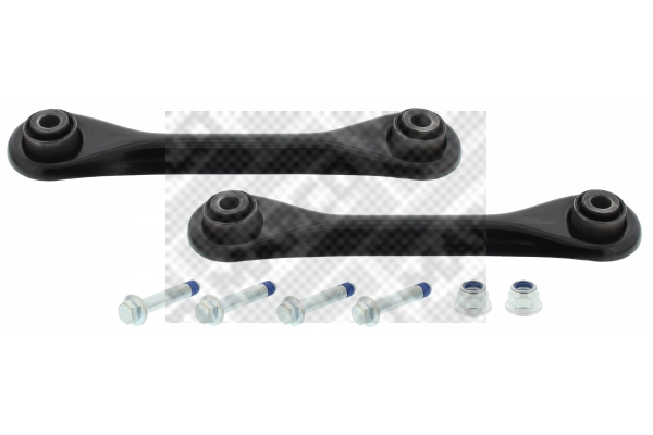 Control/Trailing Arm Kit, wheel suspension (53651)