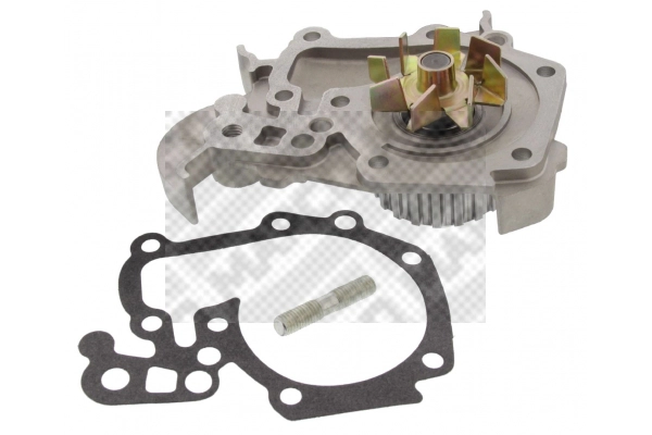 Water Pump, engine cooling
