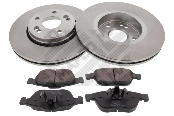 Brake Kit, disc brake (47165)