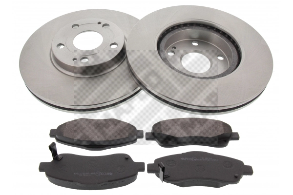 Brake Kit, disc brake (47544)