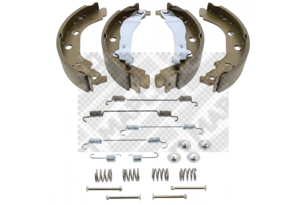 Brake Shoe Set (8860/1)