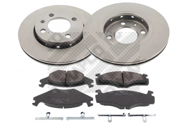 Brake Kit, disc brake (47925)