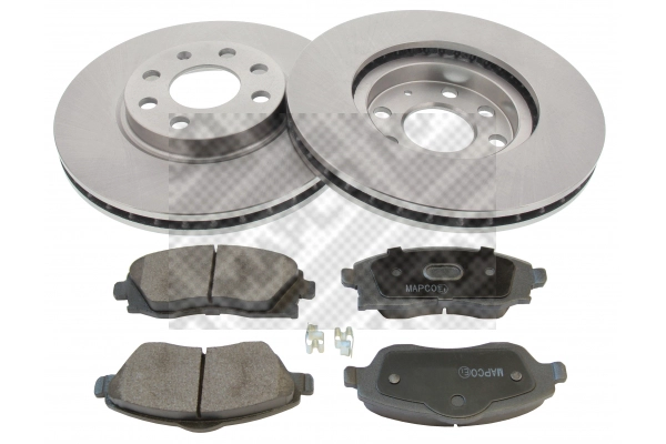 Brake Kit, disc brake (47673)