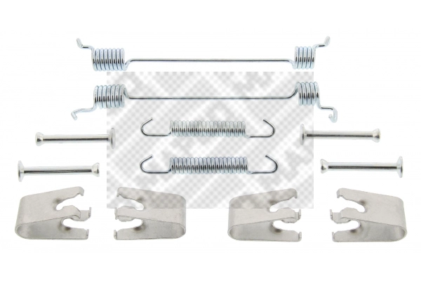Accessory Kit, brake shoes (9713)