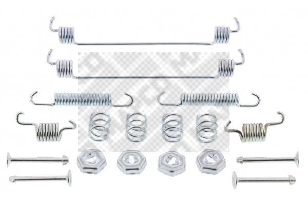 Accessory Kit, brake shoes (9110)