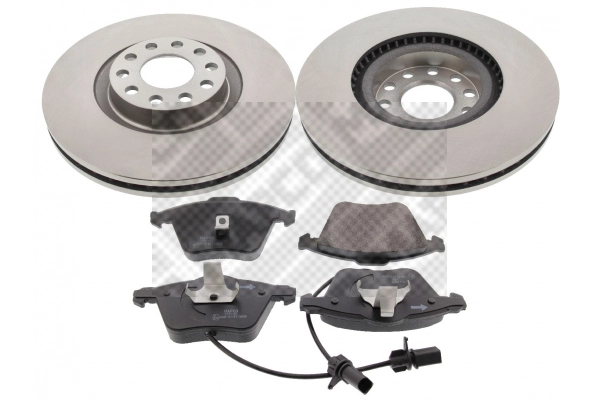 Brake Kit, disc brake (47638)