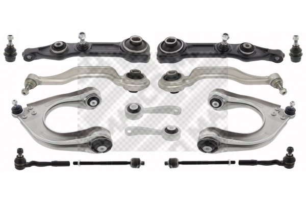 Control/Trailing Arm Kit, wheel suspension (53817)