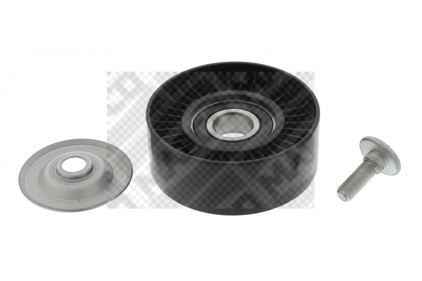 Tensioner Pulley, V-ribbed belt