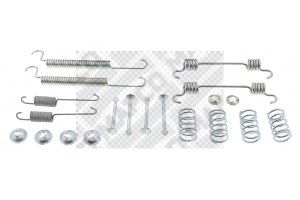 Accessory Kit, brake shoes (9163)