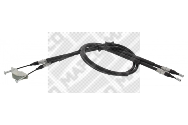 Cable Pull, parking brake (5694)