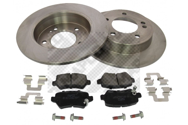 Brake Kit, disc brake (47255)