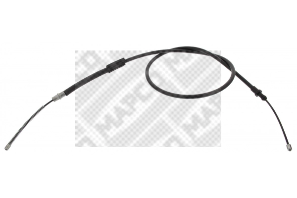 Cable Pull, parking brake (5406)