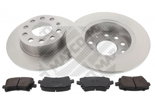 Brake Kit, disc brake (47842)