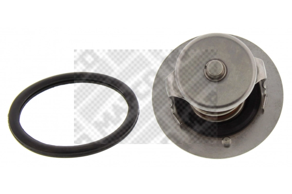Thermostat, coolant