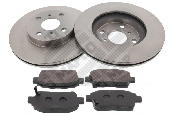 Brake Kit, disc brake (47545)