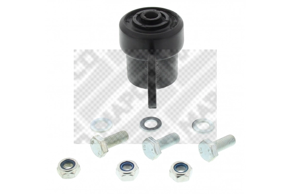 Mounting, control/trailing arm