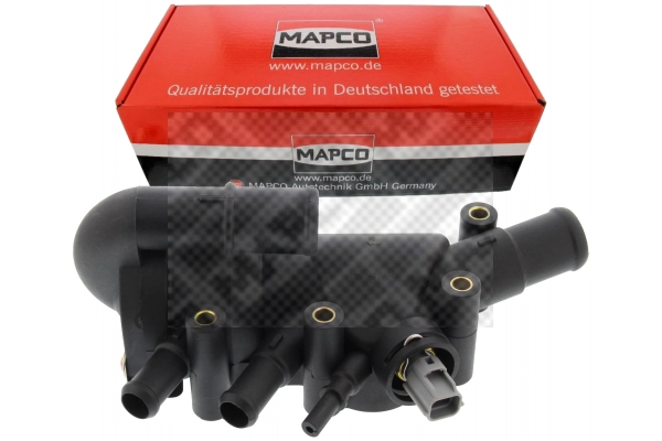 Thermostat, coolant