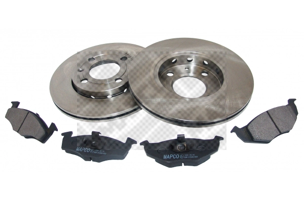 Brake Kit, disc brake (47867)