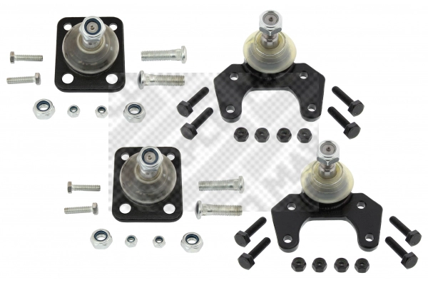 Mounting Kit, Ball Joint (19127/8)