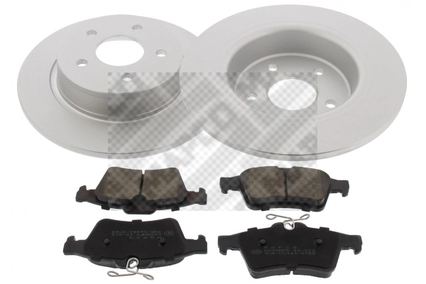 Brake Kit, disc brake (47822HPS)