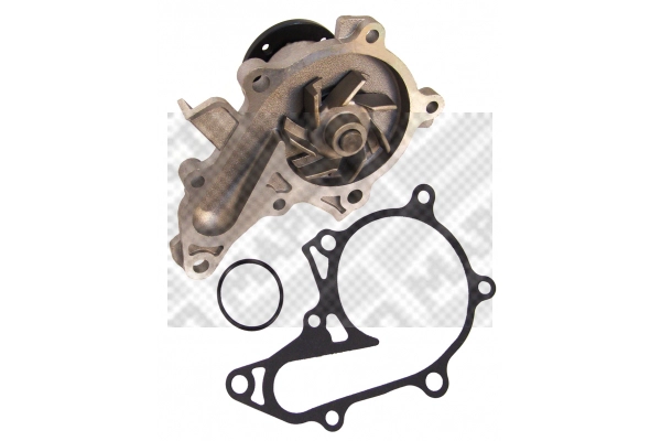 Water Pump, engine cooling