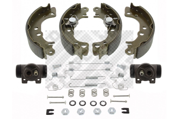 Brake Shoe Set (9762)