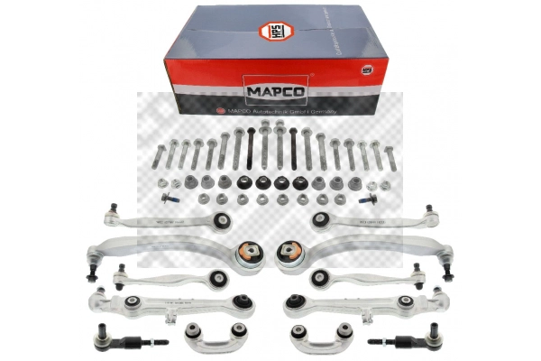 Control/Trailing Arm Kit, wheel suspension (59826/1HPS)