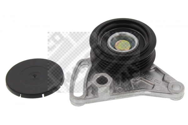 Tensioner Pulley, V-ribbed belt (23879)