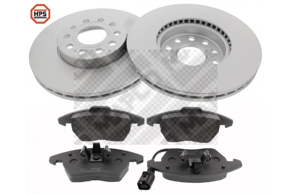 Brake Kit, disc brake (47830HPS)